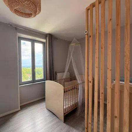 La Guinguette Bleue * Saint-Genès-Champanelle