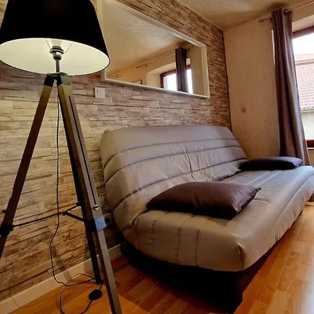 Сasa de vacaciones La Guinguette Bleue *