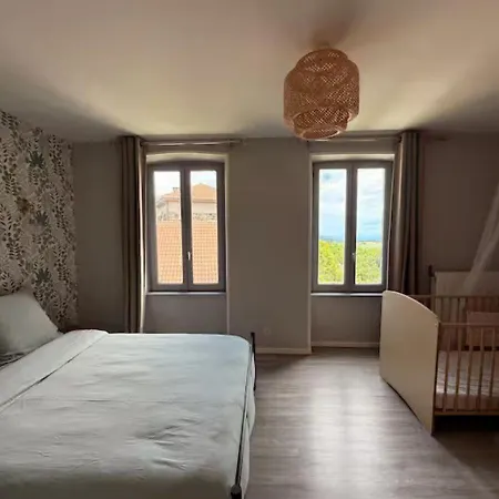 La Guinguette Bleue Сasa de vacaciones